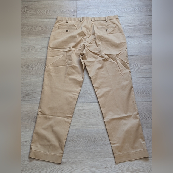 Brooks Brothers 40x32 Clark Fit Advantage Chinos Stretch - Picture 2 of 4